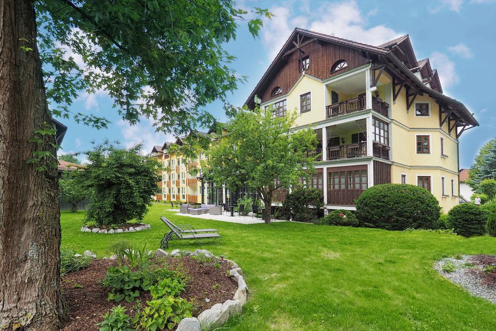 Richstein'S Posthotel Bad Füssing Екстериор снимка
