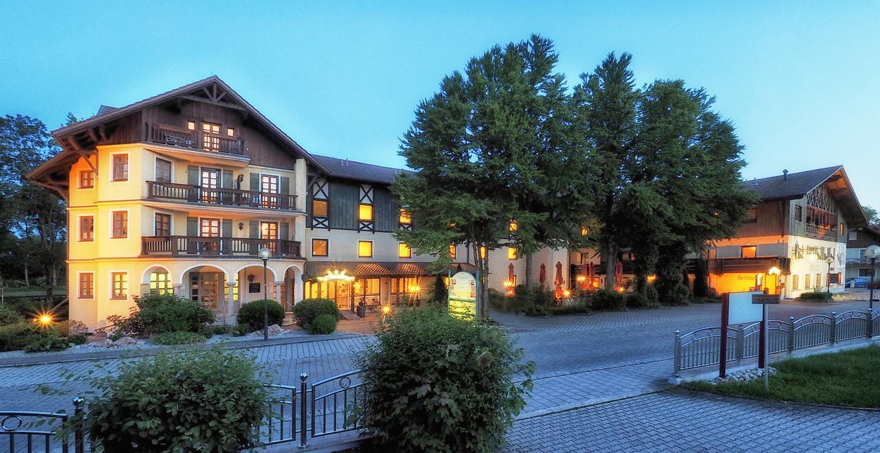 Richstein'S Posthotel Bad Füssing Екстериор снимка