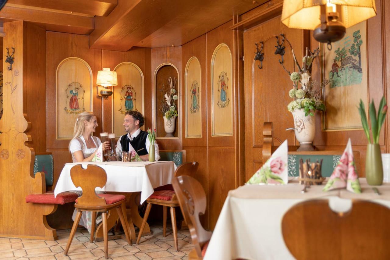 Richstein'S Posthotel Bad Füssing Екстериор снимка